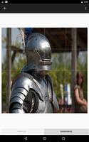 Knight Jigsaw Puzzle: Free capture d'écran 2