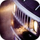 SUV Car Driving Simulator Game أيقونة