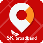 SK브로드밴드 위치트래킹 서비스 icon