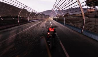 Fast Traffic Racer 3D 2016 capture d'écran 1