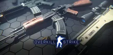 殺戮槍戰(Overkill Strike): 狂怒射擊的野獸