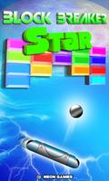 Block Breaker Star Arkanoid Affiche