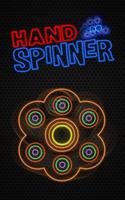 Hand Spinner:Amazing Fidget Affiche