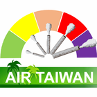 台灣空氣 أيقونة