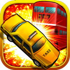 Traffic Panic London أيقونة