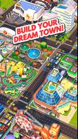 Traffic Panic Boom Town โปสเตอร์