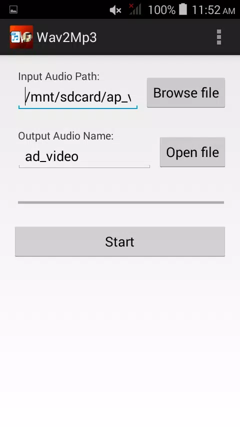 WAV to MP3 Converter APK for Android Download