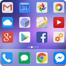 OS 9 Launcher QHD APK