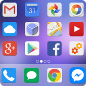 Launcher for OS 9  QHD icon