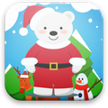 Polar Christmas match