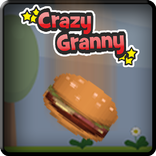 Atrapa objetos - Abuela Loca