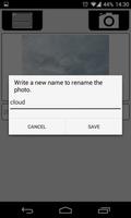 Take Rename Photo screenshot 2