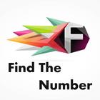 آیکون‌ Find The Number