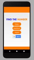 برنامه‌نما Find The Number عکس از صفحه