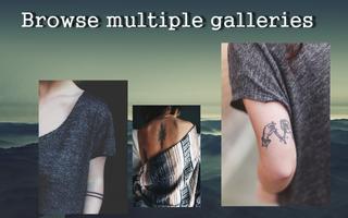 Hipster tattoo imagem de tela 2