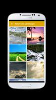 Nature & Landscape plakat