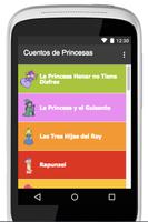 Cuentos de Princesas Gratis Affiche