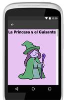 Cuentos de Princesas Gratis capture d'écran 1