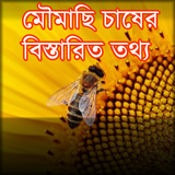 মৌমাছি চাষের বিস্তারিত তথ্য アイコン