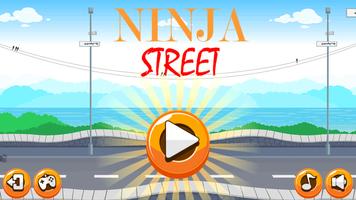 Ninja Street-poster