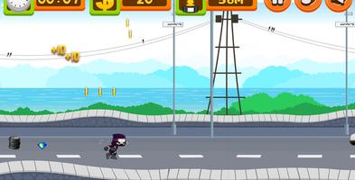 Ninja Street screenshot 3