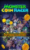 Monster Coin Racer(Global) Affiche