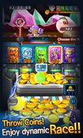 Monster Coin Racer(Global) ภาพหน้าจอ 1