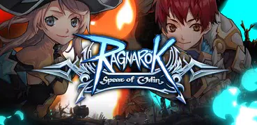 Ragnarok Spear Of Odin