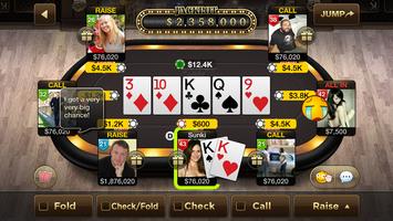 Gorilla Poker capture d'écran 3