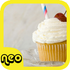 Cupcake Recipes Free icon