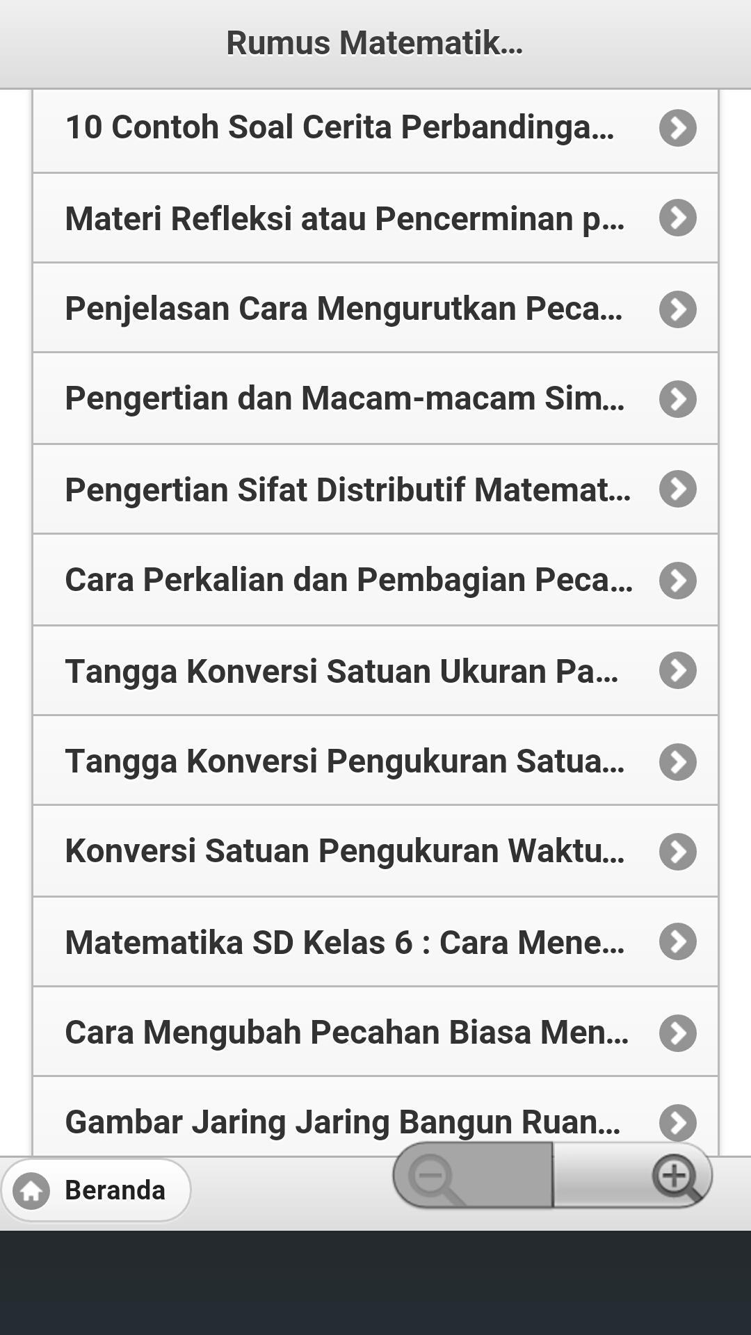 Contoh Soal: Soal Cerita Matematika Tentang Pembagian