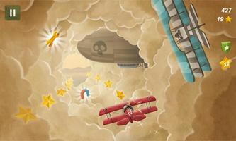 Flying in Clouds screenshot 3