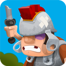 GALLIA Rise of clans - match 3 game APK