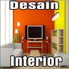 Desain Interior ícone