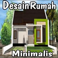 Gambar Desain Rumah Minimalis-poster