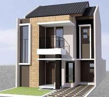 Gambar Desain Rumah Minimalis capture d'écran 1