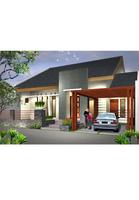 Gambar Desain Rumah Minimalis captura de pantalla 2