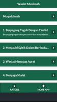 Nasihat Wanita Muslimah ポスター