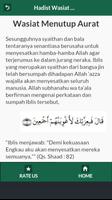 Nasihat Wanita Muslimah screenshot 1