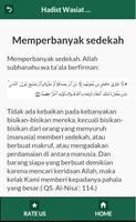 Nasihat Wanita Muslimah تصوير الشاشة 2