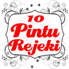 10 Pintu Rejeki biểu tượng