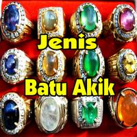 Jenis Batu Akik poster