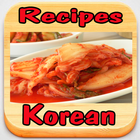 Korean Food Recipes ícone