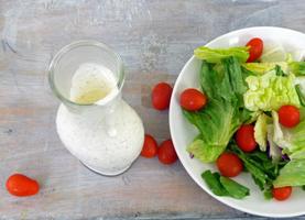 2 Schermata Top Dressing Recipes