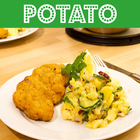 70+ Best Potato Recipes icône