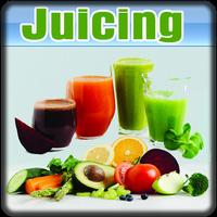 Poster 40+ Juicing Recipes