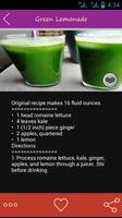 40+ Juicing Recipes screenshot 1