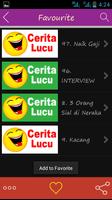 99+ Cerita Lucu capture d'écran 1