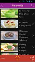 45+ Resep Minuman Segar 截图 3