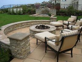 Patio Design Ideas ポスター